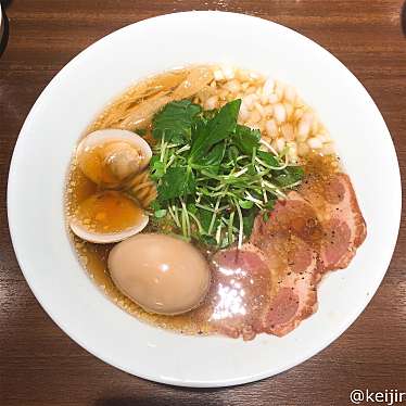 実際訪問したユーザーが直接撮影して投稿した本郷ラーメン / つけ麺麺屋 ねむ瑠の写真