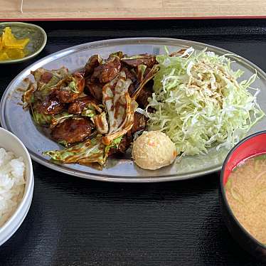 実際訪問したユーザーが直接撮影して投稿した富木島町定食屋キッチンどるちゃんの写真