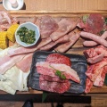 実際訪問したユーザーが直接撮影して投稿した八阪町焼肉黒毛和牛焼肉ビーファーズ岸和田牧場の写真