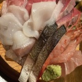 実際訪問したユーザーが直接撮影して投稿した片町居酒屋旬魚季菜 とと桜の写真