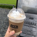 実際訪問したユーザーが直接撮影して投稿した二子ティースタンドLEGARE COFFEE STANDの写真