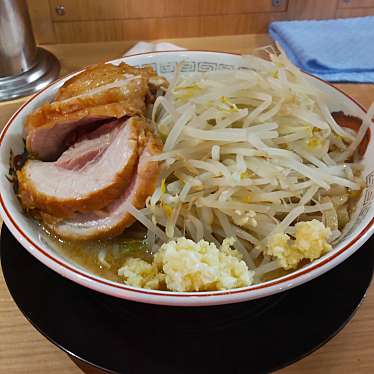 豚山 東京ラーメン横丁店のundefinedに実際訪問訪問したユーザーunknownさんが新しく投稿した新着口コミの写真