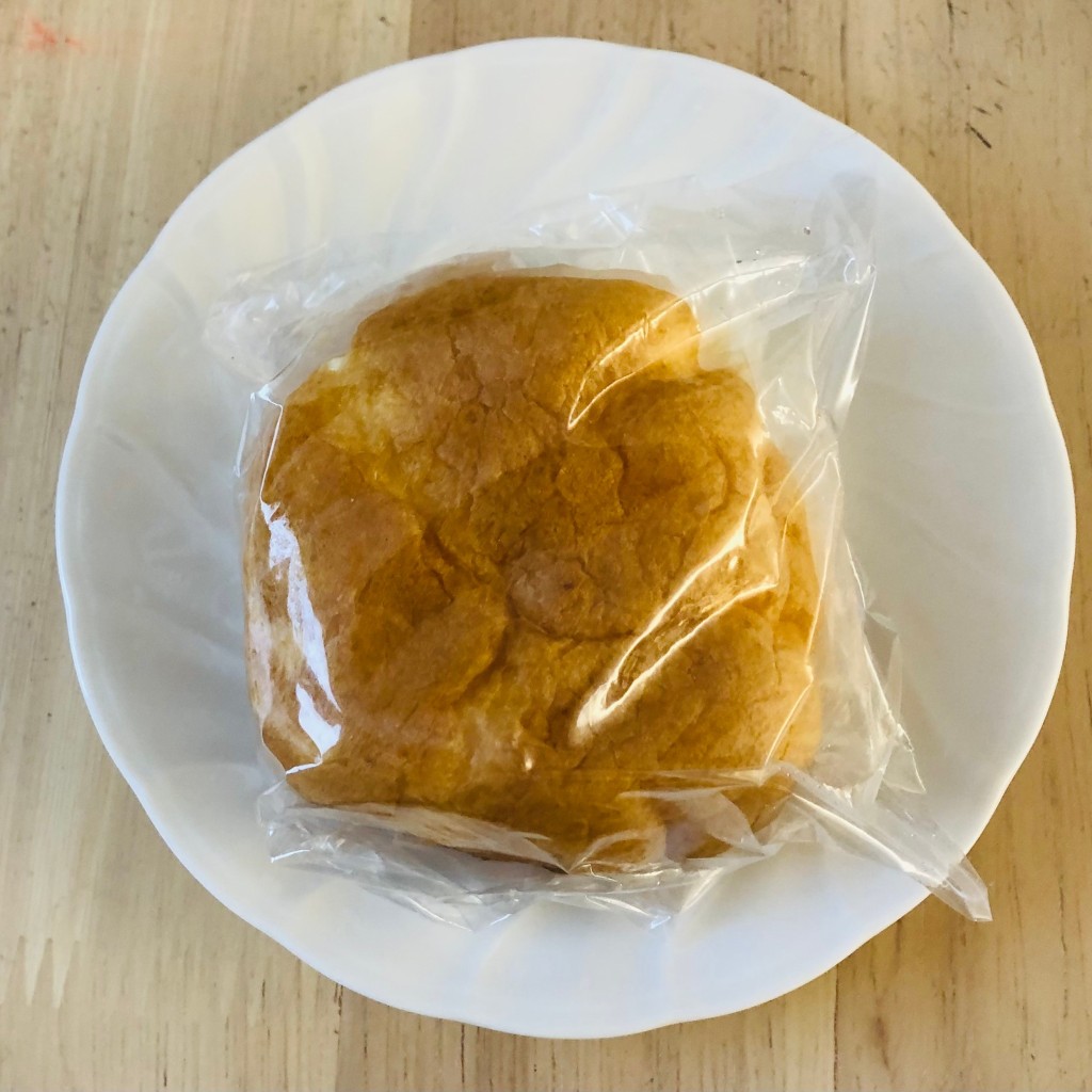 ユーザーが投稿したカスタードシュークリームの写真 - 実際訪問したユーザーが直接撮影して投稿した保戸野八丁ケーキカスタードリーフの写真