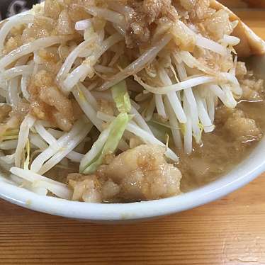 実際訪問したユーザーが直接撮影して投稿した八幡町ラーメン / つけ麺ハイマウントの写真