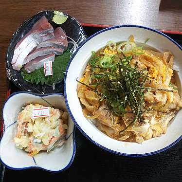 実際訪問したユーザーが直接撮影して投稿した砂道町定食屋食堂よこやまの写真