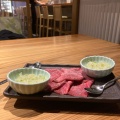 実際訪問したユーザーが直接撮影して投稿した太子堂肉料理さつま福永牧場直営 牛串 ギュウドウの写真