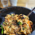 石焼ビビンパ - 実際訪問したユーザーが直接撮影して投稿した日吉本町韓国料理韓国酒菜 うさぎ庵の写真のメニュー情報