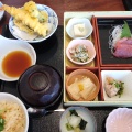 実際訪問したユーザーが直接撮影して投稿した四賀和食 / 日本料理藍屋 諏訪店の写真