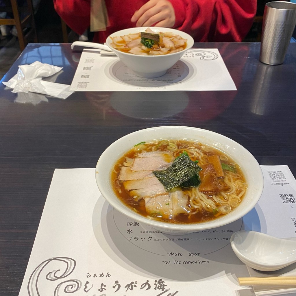 実際訪問したユーザーが直接撮影して投稿した小曽根町ラーメン / つけ麺らーめん大喜の写真