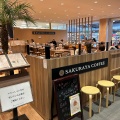 実際訪問したユーザーが直接撮影して投稿した西葛西カフェSAKURAYA COFFEE イオン葛西店の写真