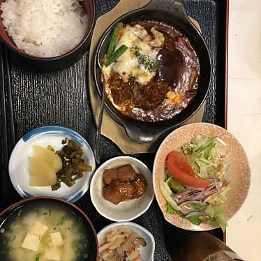 実際訪問したユーザーが直接撮影して投稿した妻町和食 / 日本料理みなと屋の写真