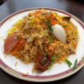 実際訪問したユーザーが直接撮影して投稿した東品川インド料理サベラ ティッカ ビリヤニの写真