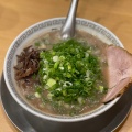 実際訪問したユーザーが直接撮影して投稿した赤坂ラーメン専門店博多ラーメン 和の写真