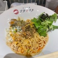 実際訪問したユーザーが直接撮影して投稿した大手町ラーメン / つけ麺担々香麺アカナツメ 大手町店の写真