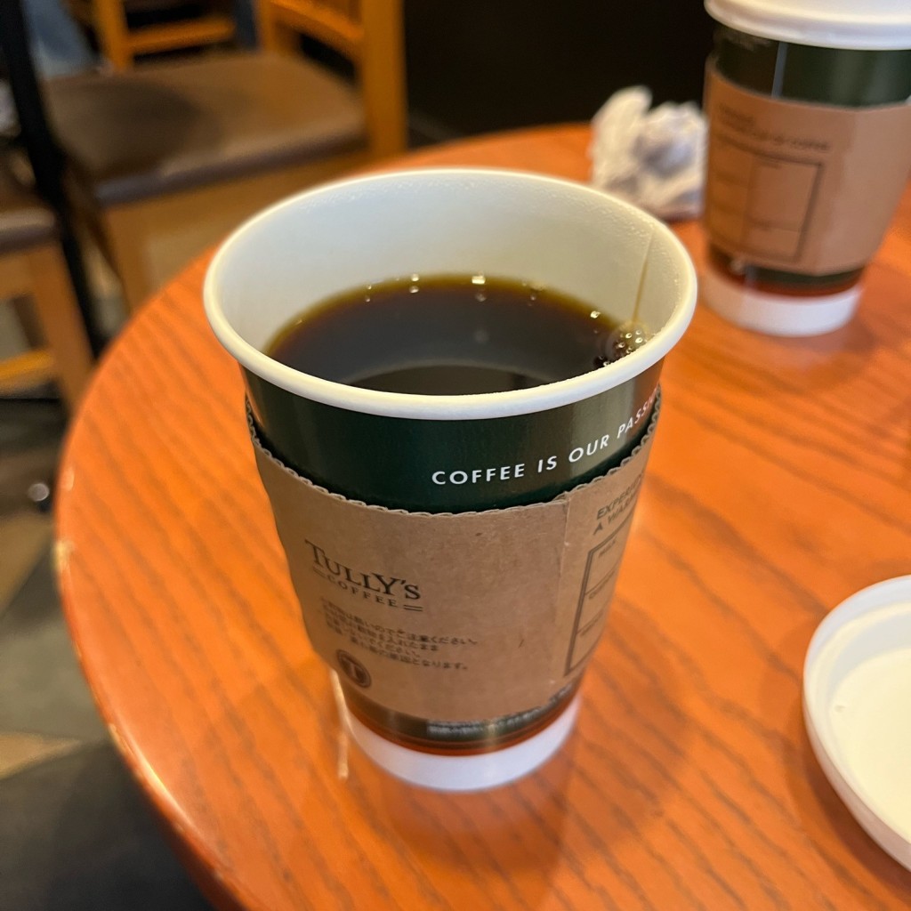 ユーザーが投稿したコーヒー モカジャバの写真 - 実際訪問したユーザーが直接撮影して投稿した天神カフェタリーズコーヒー 新潟駅南LEXN店の写真