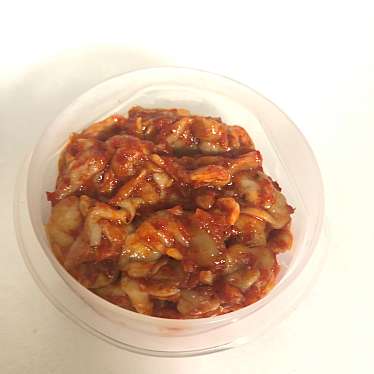 実際訪問したユーザーが直接撮影して投稿した小山韓国料理アンガ食品の写真