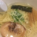 実際訪問したユーザーが直接撮影して投稿した南ケ丘ラーメン / つけ麺博多塩ラーメン 城の写真