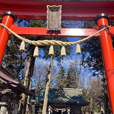 実際訪問したユーザーが直接撮影して投稿した下吉田神社冨士山下宮小室浅間神社の写真