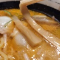 実際訪問したユーザーが直接撮影して投稿した美々ラーメン / つけ麺札幌ラーメン 雪あかり 新千歳空港店の写真