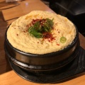 実際訪問したユーザーが直接撮影して投稿した上桂前田町韓国料理アジョシの写真