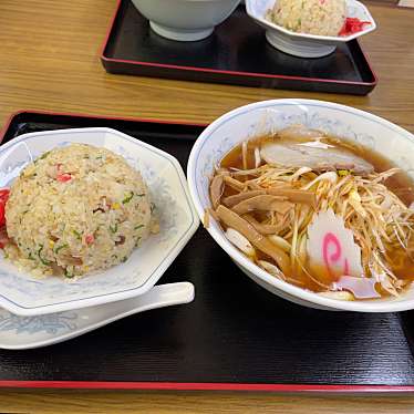 実際訪問したユーザーが直接撮影して投稿した柏寺ラーメン / つけ麺天心楼の写真