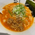 実際訪問したユーザーが直接撮影して投稿した備後町ラーメン / つけ麺丸銀らーめん 神戸六甲道店の写真