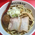 実際訪問したユーザーが直接撮影して投稿した平井ラーメン専門店駅ラーメン 深だし中華そばの写真