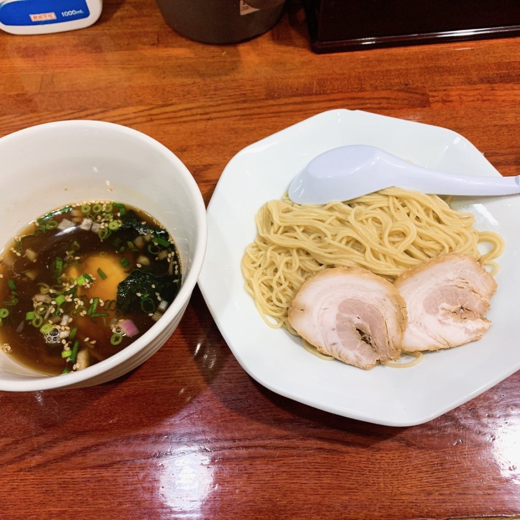 実際訪問したユーザーが直接撮影して投稿した本通ラーメン / つけ麺麺屋 まる徳の写真