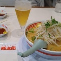 実際訪問したユーザーが直接撮影して投稿した宮西ラーメン / つけ麺豚太郎 松山駅前通り店の写真