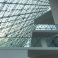 実際訪問したユーザーが直接撮影して投稿したモエレ沼公園美術館 / ギャラリー・画廊ガラスのピラミッド HIDAMARIの写真