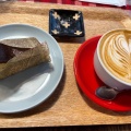 実際訪問したユーザーが直接撮影して投稿した喫茶店MARKET Espresso & Vegetablesの写真