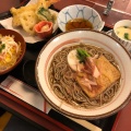 実際訪問したユーザーが直接撮影して投稿した若草町和食 / 日本料理やじろべえ 小牧南店の写真