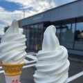 ソフトクリーム - 実際訪問したユーザーが直接撮影して投稿した上野幌三条スイーツマザーズ 札幌上野幌店の写真のメニュー情報