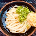 実際訪問したユーザーが直接撮影して投稿した八万町うどんセルフうどん やま 沖浜店の写真