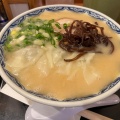 実際訪問したユーザーが直接撮影して投稿した九段北ラーメン専門店由丸 九段下店の写真