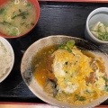 実際訪問したユーザーが直接撮影して投稿した松屋町定食屋街かど屋 烏丸五条店の写真