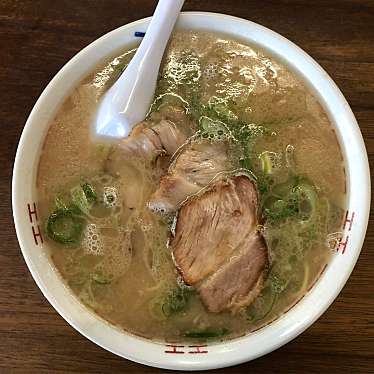 ふくちゃんラーメン 田隈本店のundefinedに実際訪問訪問したユーザーunknownさんが新しく投稿した新着口コミの写真