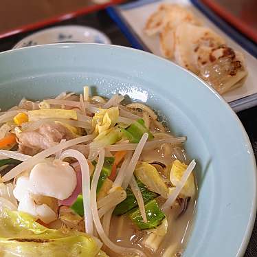 実際訪問したユーザーが直接撮影して投稿した浦定食屋ドライブイン 光洋の写真