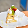 実際訪問したユーザーが直接撮影して投稿した泉町ケーキcake&cafe BORN SMILEの写真