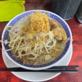 実際訪問したユーザーが直接撮影して投稿した上横場ラーメン / つけ麺角ふじ 本店の写真