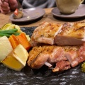 実際訪問したユーザーが直接撮影して投稿した銀座洋食Charcoal Grill &amp; Global Beer Asahi The Grillの写真