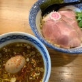 特製つけ麺A - 実際訪問したユーザーが直接撮影して投稿した醍醐町つけ麺専門店つけ麺 いちびりの写真のメニュー情報