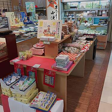 実際訪問したユーザーが直接撮影して投稿した住吉町和菓子北城屋 アンディ店の写真