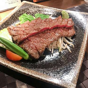 実際訪問したユーザーが直接撮影して投稿した本町肉料理あぶり肉 がらんの写真