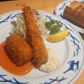 実際訪問したユーザーが直接撮影して投稿した南池袋洋食銀座洋食 三笠會館 池袋パルコ店の写真