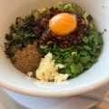 実際訪問したユーザーが直接撮影して投稿した柳が崎ラーメン / つけ麺キラメキノトリ 滋賀西大津店の写真