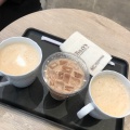 実際訪問したユーザーが直接撮影して投稿した駅元町カフェタリーズコーヒー &TEA さんすて岡山店の写真