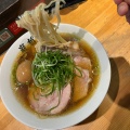 実際訪問したユーザーが直接撮影して投稿した西早稲田ラーメン専門店ラーメン巖哲の写真