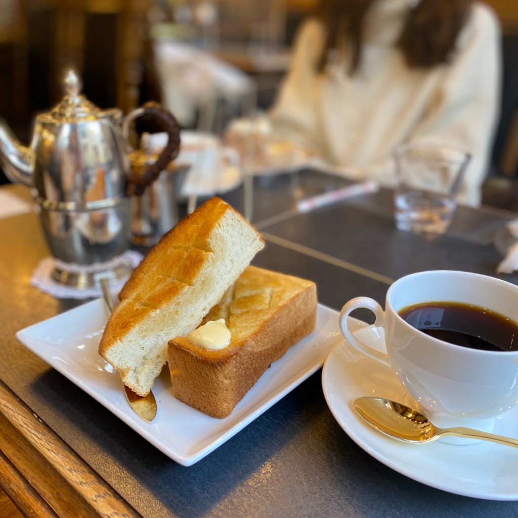 pom_pomさんが投稿した箕面公園喫茶店のお店山本珈琲館/ヤマモトコーヒーカンの写真