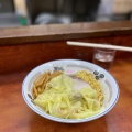 実際訪問したユーザーが直接撮影して投稿した境ラーメン / つけ麺珍々亭の写真